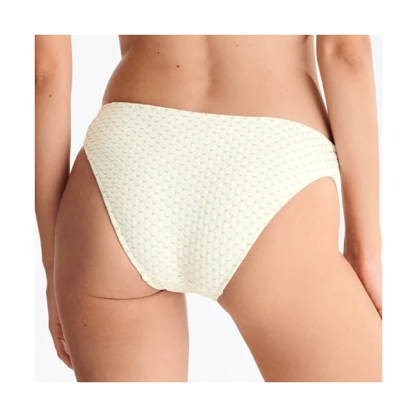 Maillots de bain Lisca Egypt crème slip de bikini