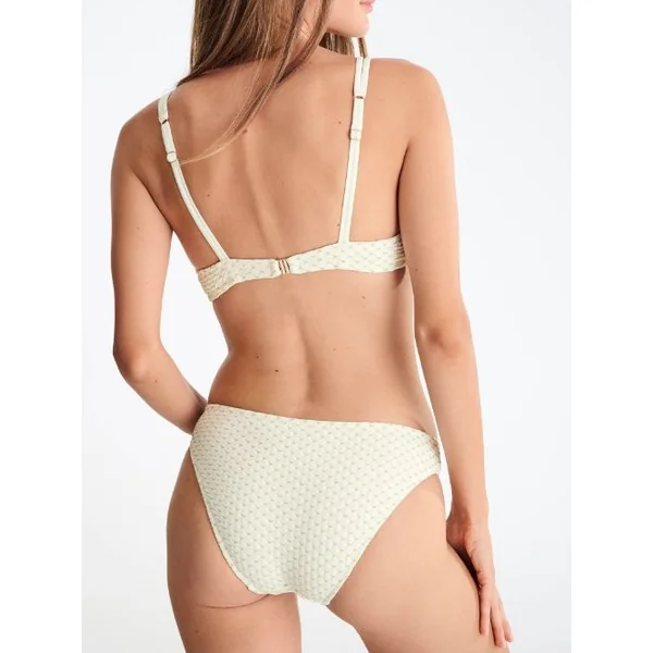 Maillots de bain Lisca Egypt crème slip de bikini