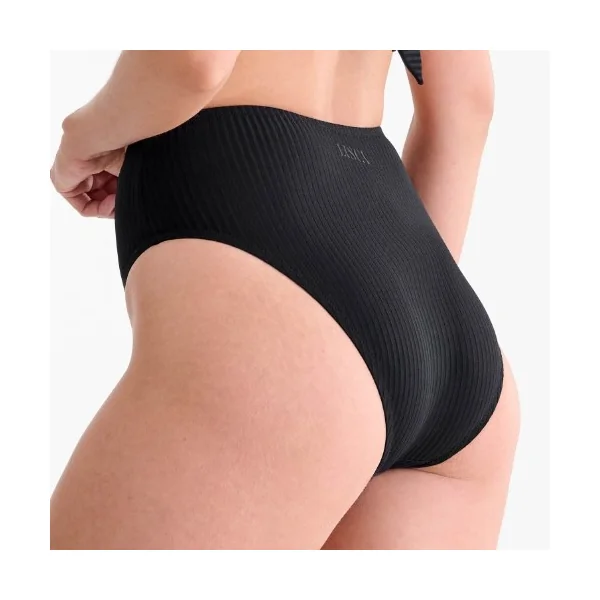 Maillots de bain Lisca Florida noir slip de bikini