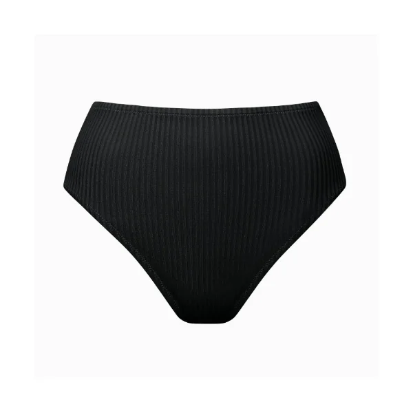 Maillots de bain Lisca Florida noir slip de bikini