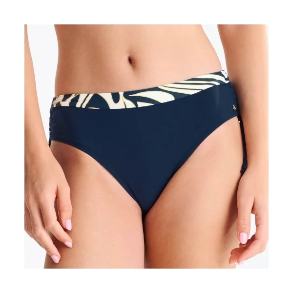 Maillots de bain Lisca Gold Coast bleu marine slip de bikini