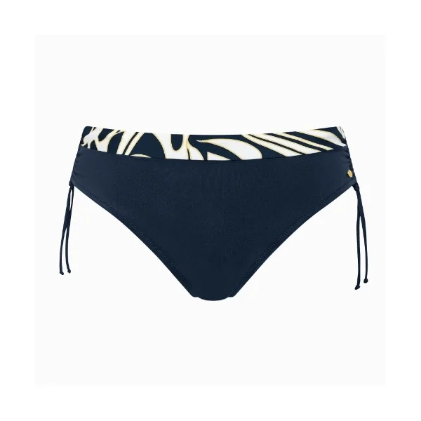 Maillots de bain Lisca Gold Coast bleu marine slip de bikini