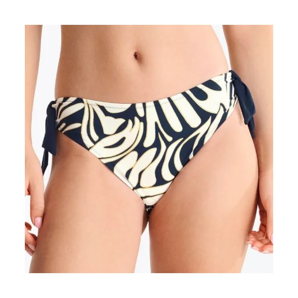 Maillots de bain Lisca Gold Coast bleu marine slip de bikini