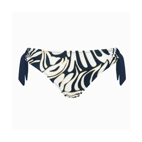 Maillots de bain Lisca Gold Coast bleu marine slip de bikini
