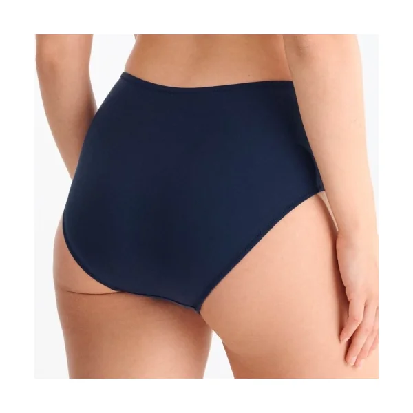 Maillots de bain Lisca Gold Coast bleu marine slip de bikini