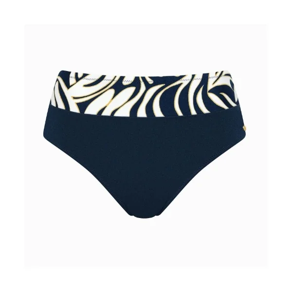 Maillots de bain Lisca Gold Coast bleu marine slip de bikini