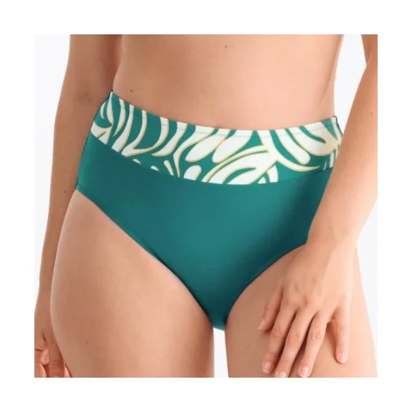 Maillots de bain Lisca Gold Coast turquoise slip de bikini