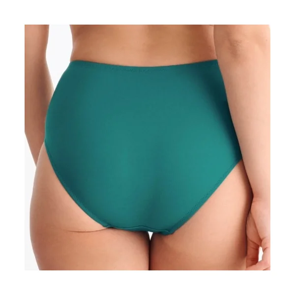 Maillots de bain Lisca Gold Coast turquoise slip de bikini