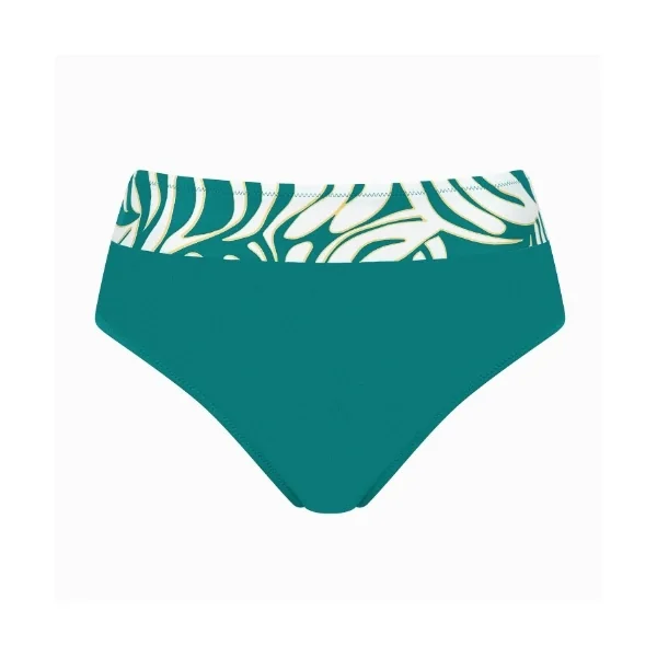 Maillots de bain Lisca Gold Coast turquoise slip de bikini