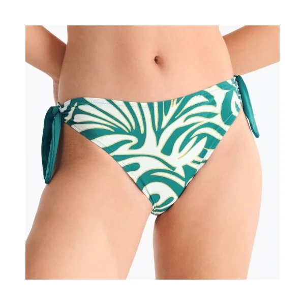 Maillots de bain Lisca Gold Coast turquoise slip de bikini