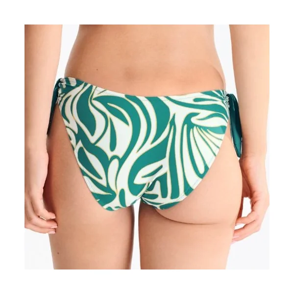 Maillots de bain Lisca Gold Coast turquoise slip de bikini