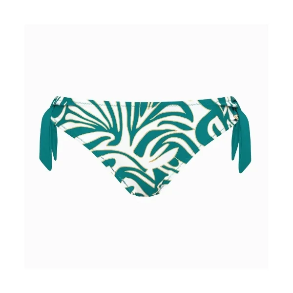 Maillots de bain Lisca Gold Coast turquoise slip de bikini