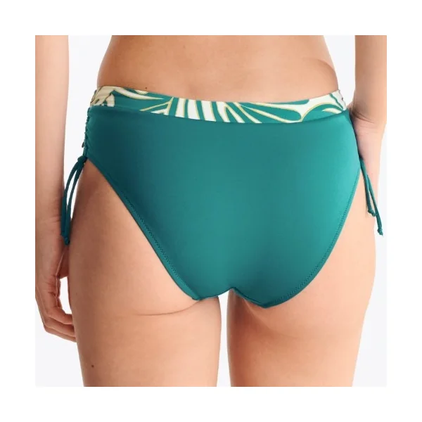 Maillots de bain Lisca Gold Coast turquoise slip de bikini