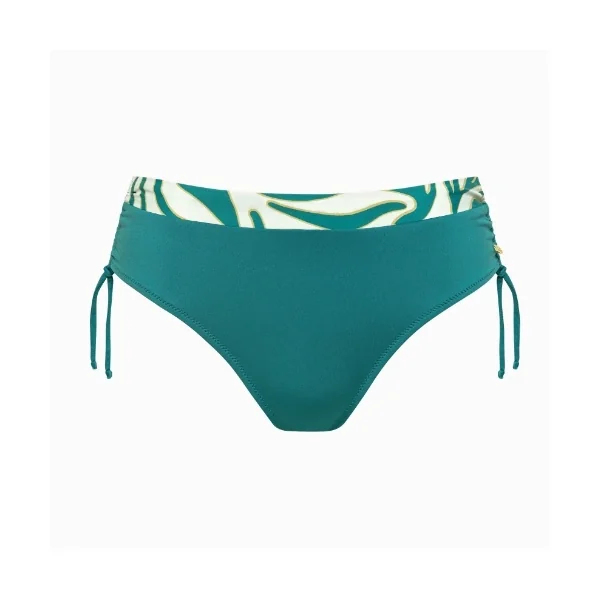 Maillots de bain Lisca Gold Coast turquoise slip de bikini