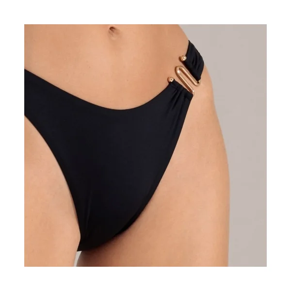Maillots de bain Lisca Iceland noir slip de bikini
