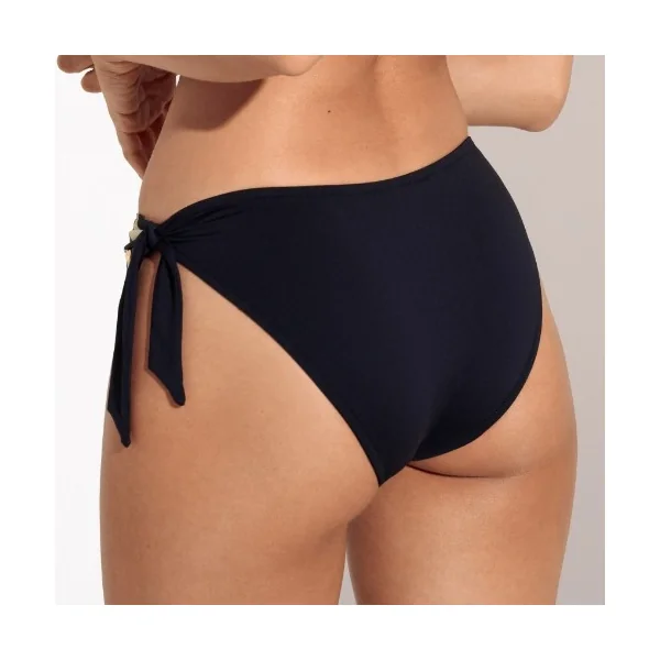 Maillots de bain Lisca Iceland noir slip de bikini