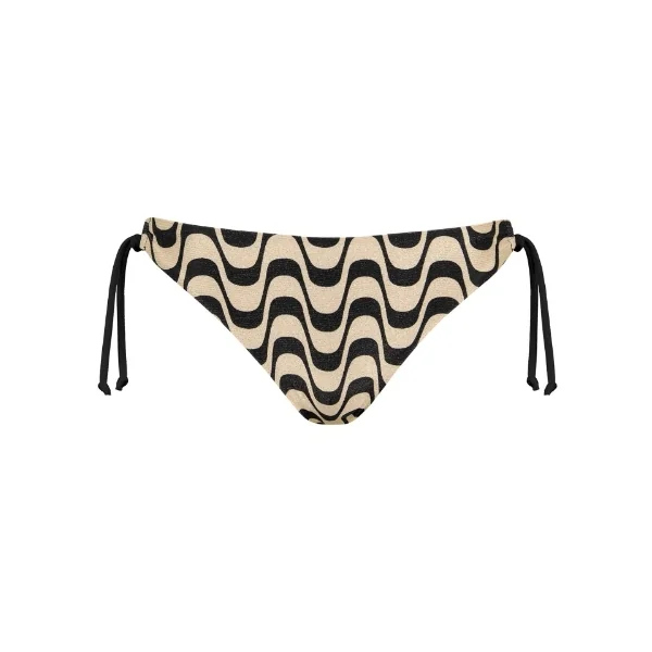 Maillots de bain Lisca Iceland noir slip de bikini