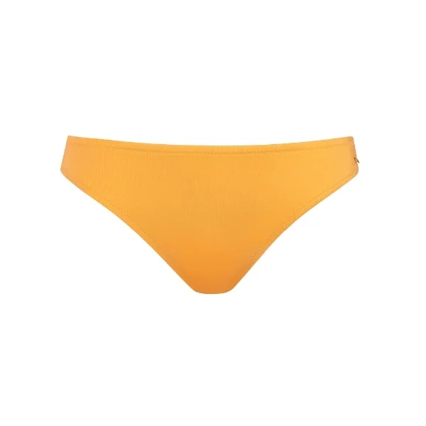 Maillots de bain Lisca Karpathos jaune ocre slip de bikini