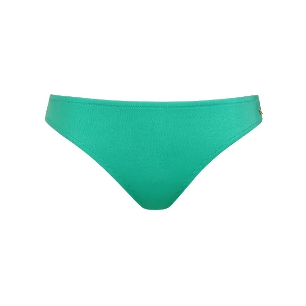Maillots de bain Lisca Karpathos vert slip de bikini
