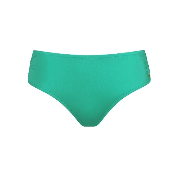 Maillots de bain Lisca Karpathos vert slip de bikini