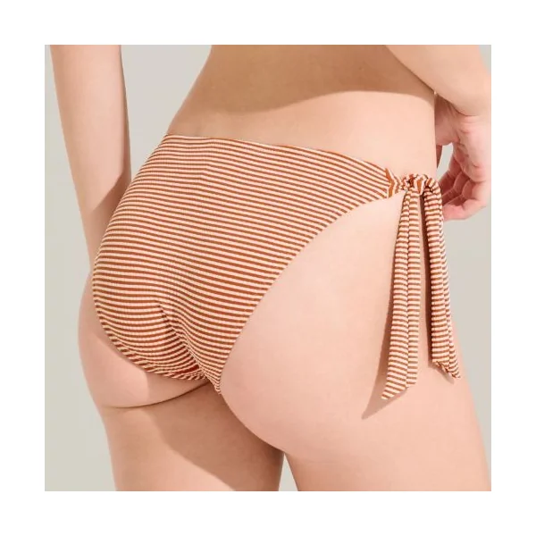 Maillots de bain Lisca Lascari rouge/blanc slip de bikini