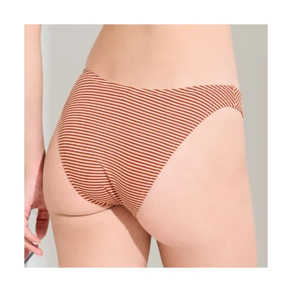 Maillots de bain Lisca Lascari rouge/blanc slip de bikini