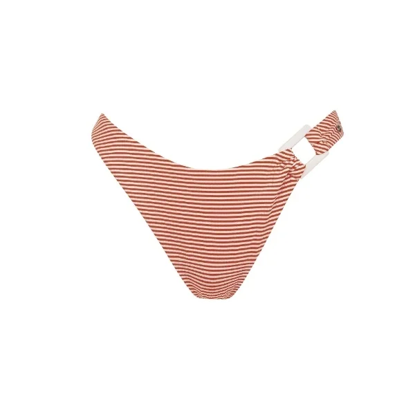 Maillots de bain Lisca Lascari rouge/blanc slip de bikini