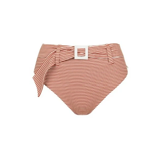Maillots de bain Lisca Lascari rouge/blanc slip de bikini