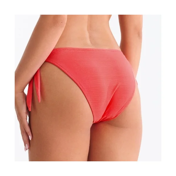 Maillots de bain Lisca Panama rouge slip de bikini