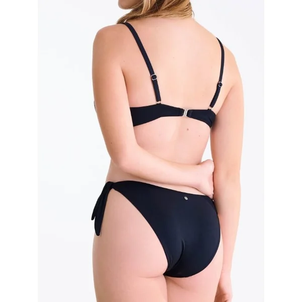 Maillots de bain Lisca Portofino noir bikinitop push up