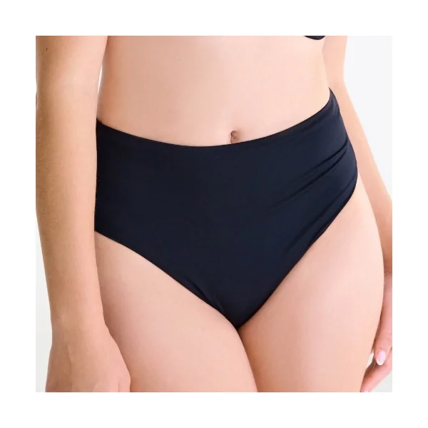 Maillots de bain Lisca Portofino noir slip de bikini