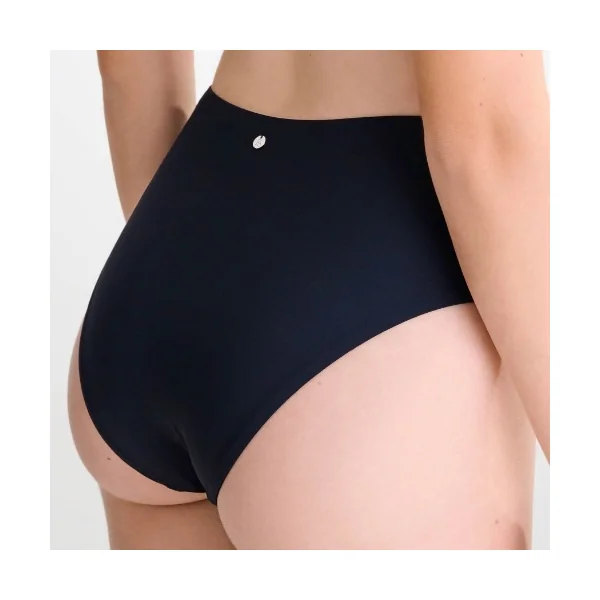 Maillots de bain Lisca Portofino noir slip de bikini