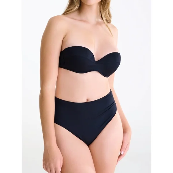 Maillots de bain Lisca Portofino noir slip de bikini
