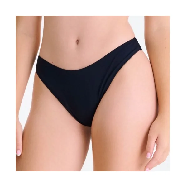 Maillots de bain Lisca Portofino noir slip de bikini