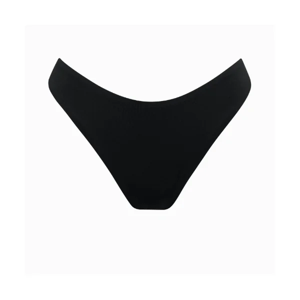 Maillots de bain Lisca Portofino noir slip de bikini