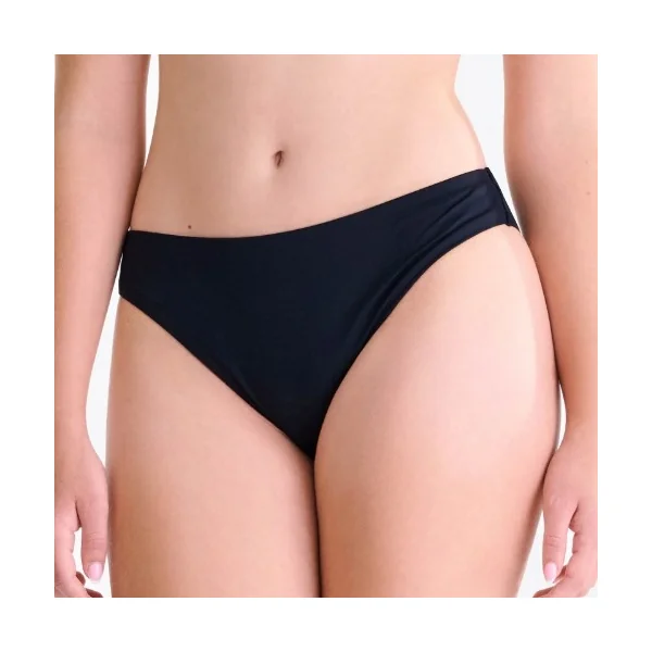 Maillots de bain Lisca Portofino noir slip de bikini