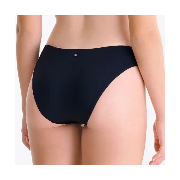 Maillots de bain Lisca Portofino noir slip de bikini