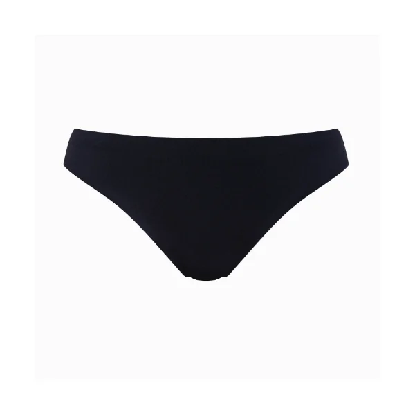 Maillots de bain Lisca Portofino noir slip de bikini