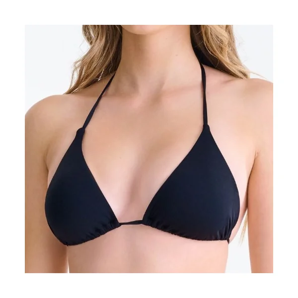 Maillots de bain Lisca Portofino noir soutien-gorge bikini corbeille