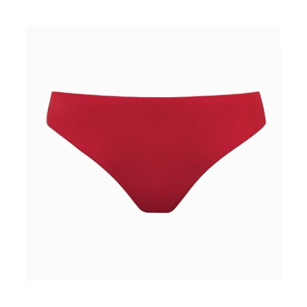 Maillots de bain Lisca Portofino rouge slip de bikini