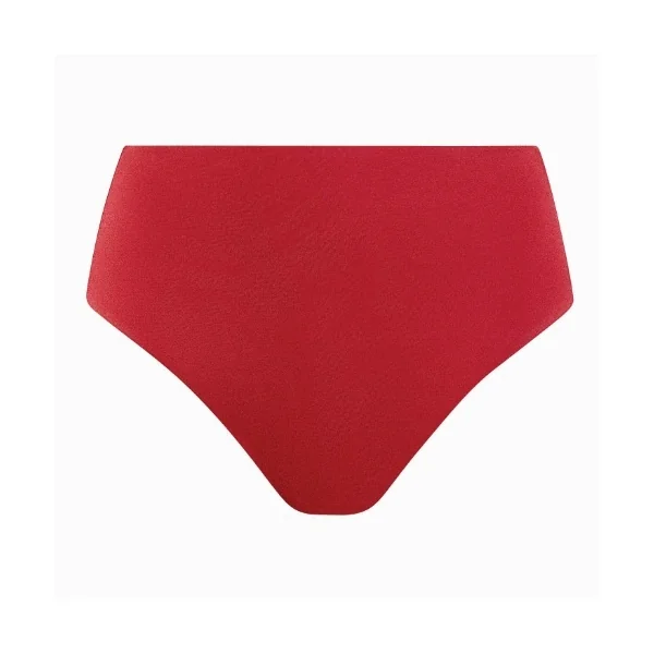 Maillots de bain Lisca Portofino rouge slip de bikini