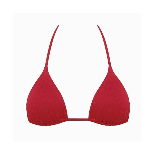 Maillots de bain Lisca Portofino rouge soutien-gorge bikini corbeille
