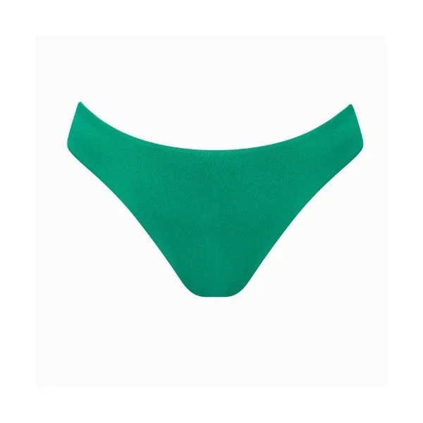 Maillots de bain Lisca Portofino vert slip de bikini