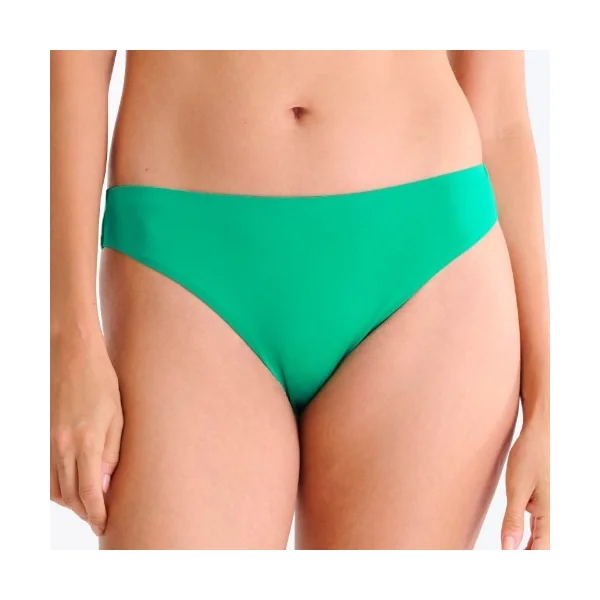 Maillots de bain Lisca Portofino vert slip de bikini