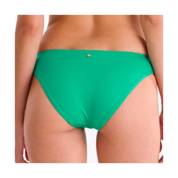 Maillots de bain Lisca Portofino vert slip de bikini