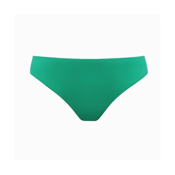Maillots de bain Lisca Portofino vert slip de bikini