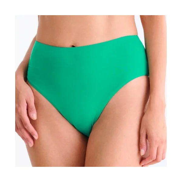 Maillots de bain Lisca Portofino vert slip de bikini