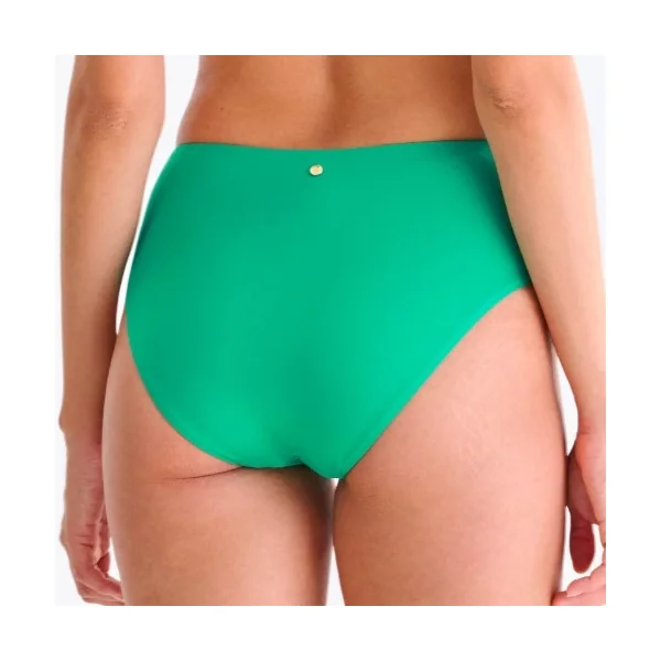 Maillots de bain Lisca Portofino vert slip de bikini