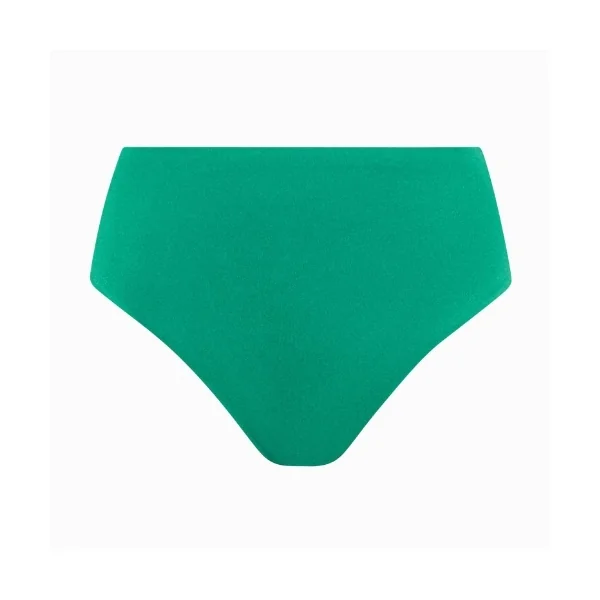 Maillots de bain Lisca Portofino vert slip de bikini