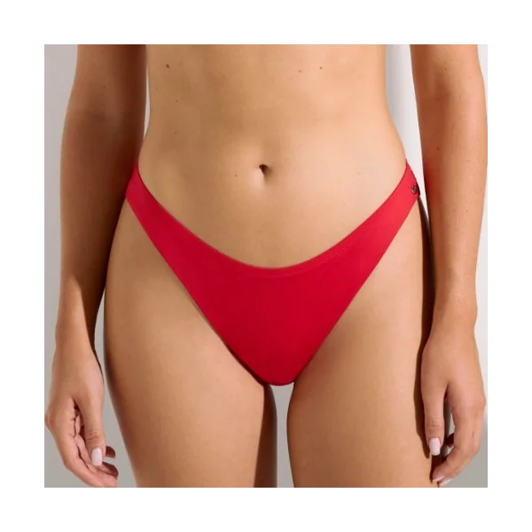 Maillots de bain Lisca Quito rouge slip de bikini